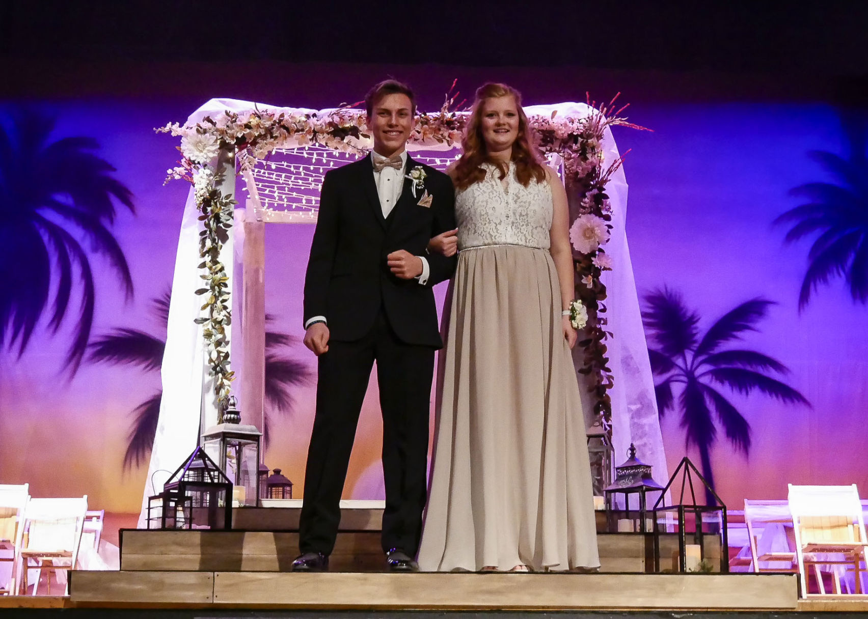 Cambridge Prom